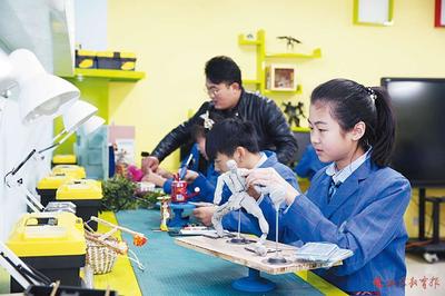 創(chuàng)新教育正當(dāng)時(shí) 教育科技開發(fā)的機(jī)遇與挑戰(zhàn)